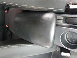 Cotiera Piele Completa cu Consola Nissan Qashqai J10 2007 - 2013 [K8882]