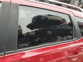 Geam Sticla de pe Usa Portiera Stanga Spate Nissan Qashqai J10 2007 - 2013 [K8884]