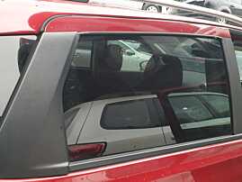 Geam Sticla de pe Usa Portiera Dreapta Spate Nissan Qashqai J10 2007 - 2013 [K8887]