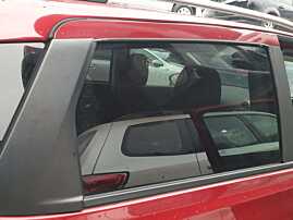 Geam Sticla de pe Usa Portiera Dreapta Spate Nissan Qashqai J10 2007 - 2013 [K8887]