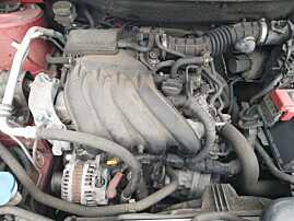Motor Ambielat Fara Anexe 1.6 HR16DE Nissan Qashqai J10 2007 - 2013 [K8840]