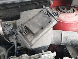 Corp Carcasa Filtru Aer Nissan Qashqai J10 1.6 HR16DE 2007 - 2013 [K8891]