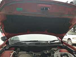 Capitonaj Material Antifonare Izolare Protectie Capota Nissan Qashqai J10 2007 - 2013 [K8892]