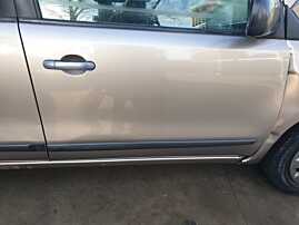 Usa Usi Portiera Portiere Dreapta Fata Dezechipata Nissan Note E11 2004 - 2013 Culoare C30 [K9361]