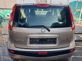 Haion Hayon Portbagaj Dezechipat cu Luneta Geam Sticla Nissan Note E11 2004 - 2013 Culoare C30 [K9366]