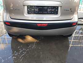 Bara Spoiler Spate Nissan Note E11 NFL Non facelift 2004 - 2008 Culoare C30 [K9369]