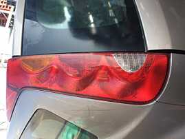 Tripla Stop Lampa Stanga Aripa Caroserie Nissan Note E11 NFL Non facelift 2004 - 2008 [K9370]