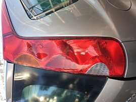 Tripla Stop Lampa Dreapta Aripa Nissan Note E11 NFL Non facelift 2004 - 2008 [K9372]