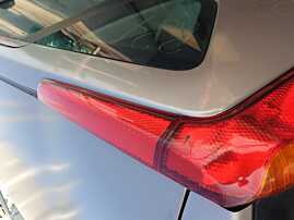 Tripla Stop Lampa Dreapta Plafon Nissan Note E11 NFL Non facelift 2004 - 2008 [K9373]