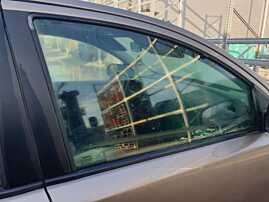 Geam Sticla de pe Usa Portiera Dreapta Fata Nissan Note E11 2004 - 2013 [K9374]