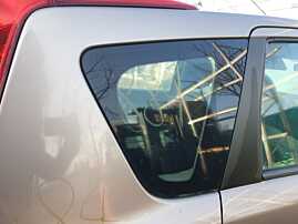 Geam Sticla de pe Aripa Caroserie Dreapta Spate Nissan Note E11 2004 - 2013 [K9376]