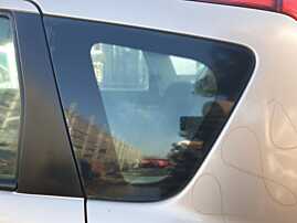 Geam Sticla de pe Aripa Caroserie Stanga Spate Nissan Note E11 2004 - 2013 [K9377]