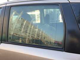 Geam Sticla de pe Usa Portiera Stanga Spate Nissan Note E11 2004 - 2013 [K9378]