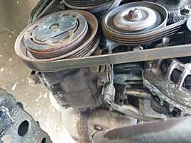 Compresor AC Nissan Note E11 1.5 B CR14 2004 - 2013 [K9385]