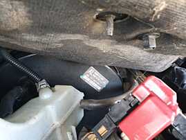 Tulumba Vacuum cu Pompa Servofrana Servo Nissan Note E11 1.5 B CR14 2004 - 2013 [K9386]