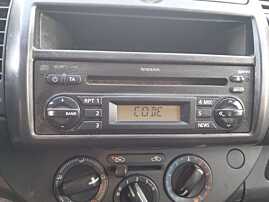 Radio CD Player Nissan Note E11 2004 - 2013 [K9391]