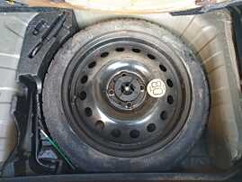 Roata Rezerva Tabla Slim 15770 ET40 T125 75 15 Nissan Note E11 2004 - 2013 [K9411]