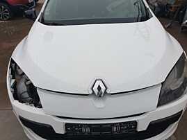 Capota Motor cu Imperfectiuni Renault Megane 3 2008 - 2015 Culoare OV369 [Q1626]