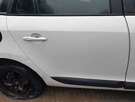 Usa Usi Portiera Portiere Dreapta Spate Dezechipata Renault Megane 3 Break Combi 2008 - 2016 Culoare OV369 [Q1630]