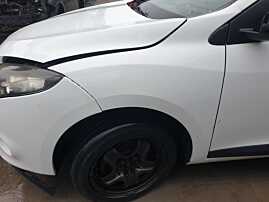 Aripa Stanga Fata Renault Megane 3 2008 - 2016 Culoare OV369 [Q1632]