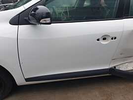 Usa Usi Portiera Portiere Stanga Fata Dezechipata Renault Megane 3 2008 - 2016 Culoare OV369 [Q1633]