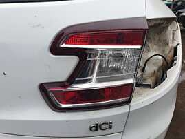 Tripla Stop Lampa Dreapta de pe Haion Hayon Portbagaj Renault Megane 3 Break Combi 2008 - 2016 [Q1635]