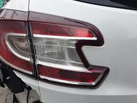 Tripla Stop Lampa Stanga de pe Haion Hayon Portbagaj Renault Megane 3 Break Combi 2008 - 2016 [Q1636]