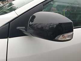 Oglinda Electrica Stanga cu Pliere Rabatare Renault Megane 3 2008 - 2016 [Q1638]