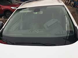 Parbriz Geam Sticla cu Locas Senzor Ploaie Lumina Fara Incalzire Renault Megane 3 2008 - 2015 [Q1639]