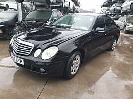 Carenaj Aparatoare Noroi Aripa Roata Stanga Fata Mercedes Clasa E Class W211 2006 - 2009 [Q0626]