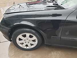 Aripa Stanga Fata Mercedes Clasa E Class W211 2002 - 2009 Culoare 197 C197 [Q0576]