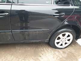 Usa Usi Portiera Portiere Stanga Spate Dezechipata Mercedes Clasa E Class W211 Berlina Sedan 2002 - 2009 Culoare 197 C197 [Q0578]