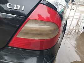 Stop Tripla Lampa Dreapta cu Defect Mercedes Clasa E Class W211 Berlina Sedan FL Facelift 2006 - 2009 [Q0584]