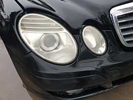 Far Halogen cu Lupa Dreapta Mercedes Clasa E Class W211 FL Facelift 2006 - 2009 [Q0585]