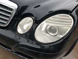 Far Halogen cu Lupa Stanga Mercedes Clasa E Class W211 FL Facelift 2006 - 2009 [Q0586]