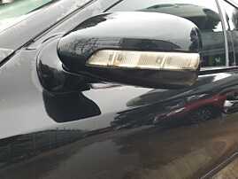 Oglinda Stanga Electrica Fara Pliere Rabatare Mercedes Clasa E Class W211 FL Facelift 2006 - 2009 [Q0587]