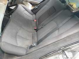 Bancheta cu Spatar cu Rabatare Textil Mercedes Clasa E Class W211 Berlina Sedan 2002 - 2009 [Q0604]