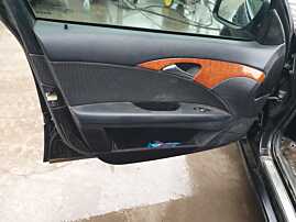 Panou Tapiterie Piele Fata Interioara de pe Usa Portiera Stanga Fata Mercedes Clasa E Class W211 2002 - 2009 [Q0605]