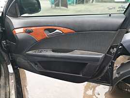 Panou Tapiterie Piele Fata Interioara de pe Usa Portiera Dreapta Fata Mercedes Clasa E Class W211 2002 - 2009 [Q0608]