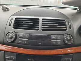 Gura Grila Aer Aerisire Ventilatie Bord Centrala Mercedes Clasa E Class W211 2002 - 2009 [Q0610]