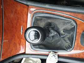Nuca cu Manson Schimbator Cutie Viteze Manuala 6 Trepte Mercedes Clasa E Class W211 2002 - 2009 [Q0617]