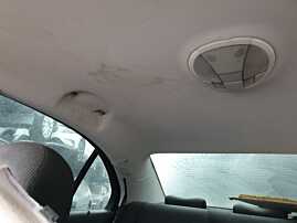 Plafoniera Material Textil Plafon Tavan Mercedes Clasa E Class W211 Berlina Sedan 2002 - 2009 [Q0618]