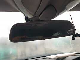 Oglinda Retrovizoare Parbriz Mercedes Clasa E Class W211 2002 - 2009 [Q0621]