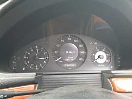 Ceas Ceasuri Cluster Instrumente Bord Mercedes Clasa E Class W211 2.2 CDI 2002 - 2009 [Q0622]
