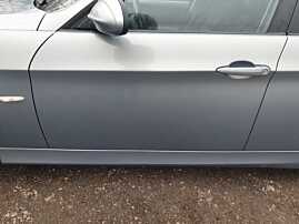 Usa Usi Portiera Portiere Stanga Fata Dezechipata BMW Seria 3 E90 E91 2004 - 2011 Culoare A34 Arktis Metallic [K9275]