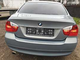 Capota Portbagaj Dezechipat BMW Seria 3 E90 Sedan Berlina NFL Non Facelift 2004 - 2007 Culoare A34 Arktis Metallic [K9281]