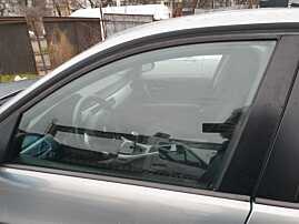 Geam Sticla Culisant de pe Usa Portiera Stanga Fata BMW Seria 3 E90 E91 2004 - 2011 [K9294]