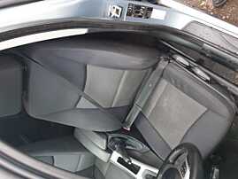 Scaun Stanga Textil Manual cu Incalzire BMW Seria 3 E90 E91 2004 - 2011 [K9304]