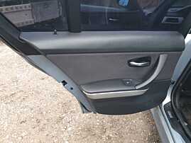 Panou Tapiterie Fata Interior Usa Portiera Stanga Spate BMW Seria 3 E90 Berlina Sedan 2004 - 2011 [K9309]