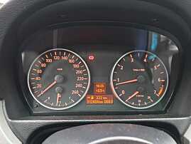 Ceas Ceasuri Instrumente Bord Cluster BMW Seria 3 E90 E91 2.0 N46 Benzina Cutie Manuala 2004 - 2011 [K9314]